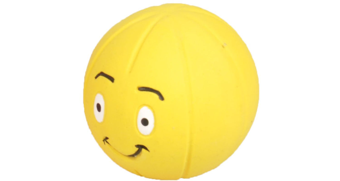 Žaislas kamuoliukas įvairių spalvų 5 cm