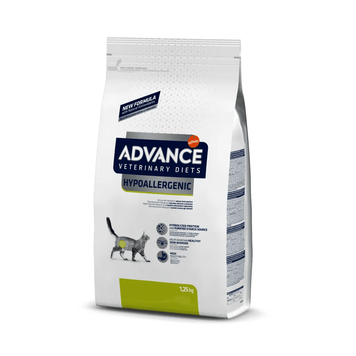 Advance Cat Hypoallergenic 1.25 kg