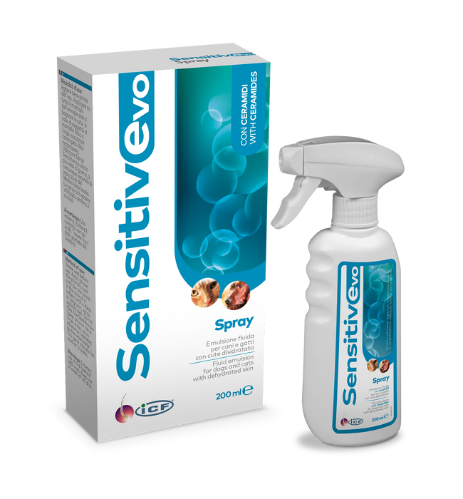 Sensitive Evo Spray 200 ml