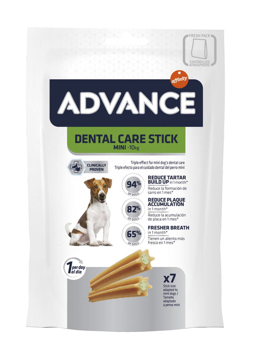 Advance Dental Care Mini Stick  -funkcinis skanėstas  90g