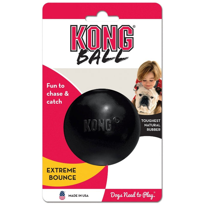 KONG Ball EXTREME, žaislas šunims