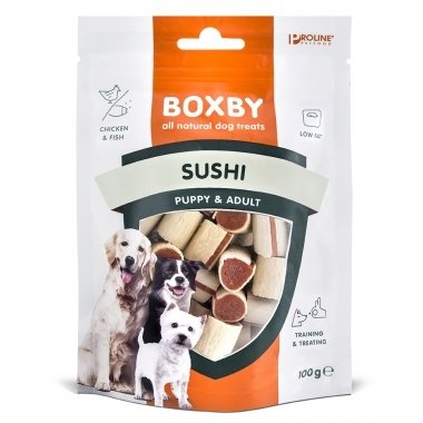 Boxby Sushi 100g