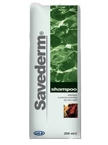 Savederm Shampoo 250 Ml