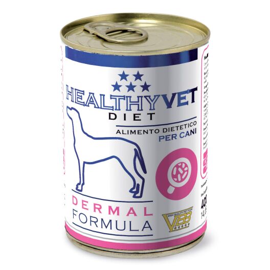 HealthyVet Dermal formula 400 g