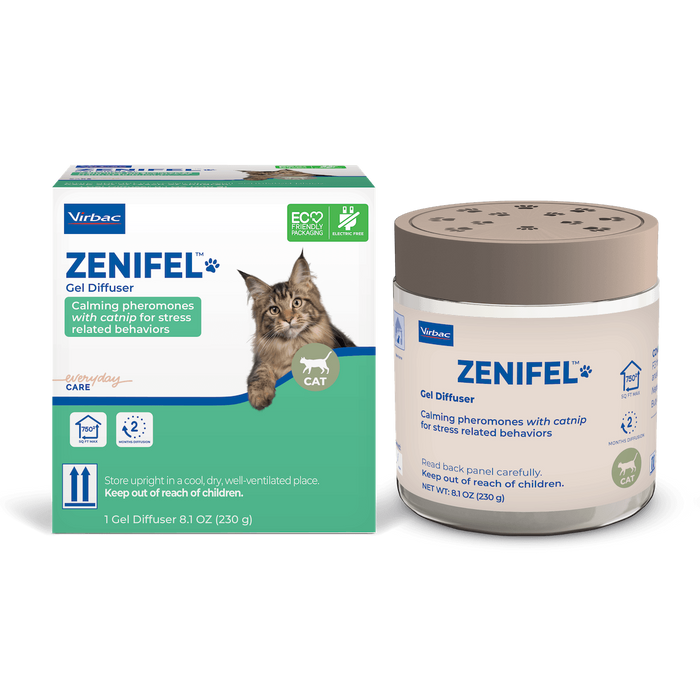ZENIFEL® gelis difuzorius katėms, 230 g