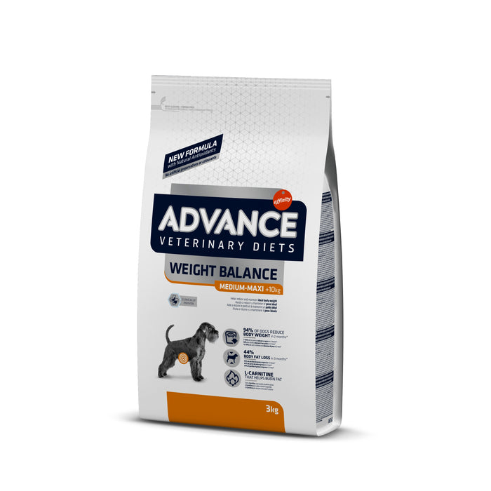 ADVANCE VETERINARY DIETS Dog Weight Balance