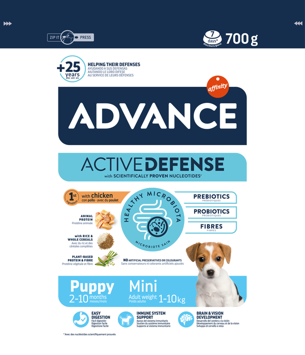 Advance Mini Puppy