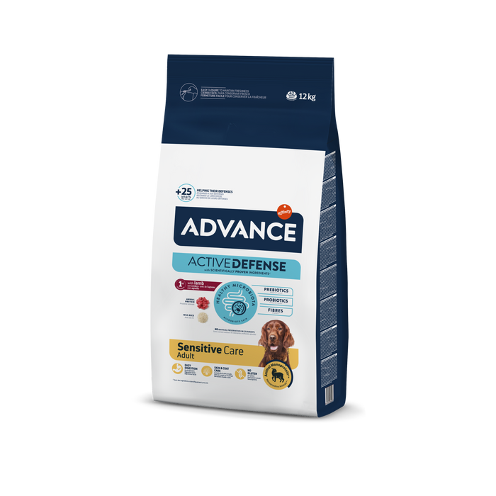 Advance Adult Sensitive Lamb & Rice