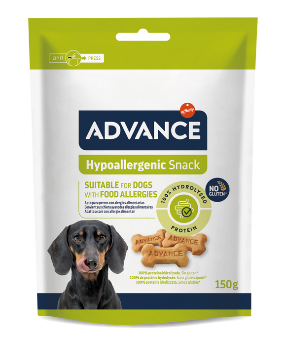 Advance Hypoallergenic Snack  -funkcinis skanėstas 150g