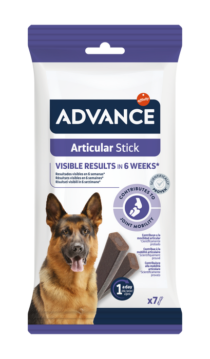 Advance Articular Stick  -funkcinis skanėstas 155g