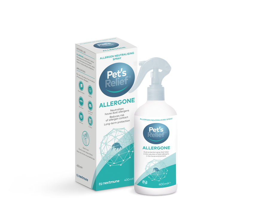 Pet's Relief® Allergone, 400 ml