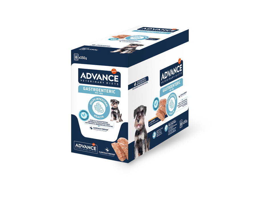 Advance Wet Gastroenteritic Dog 150g