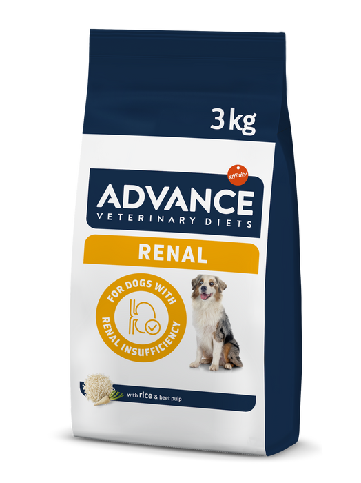 ADVANCE VETERINARY DIETS Dog Renal Failure