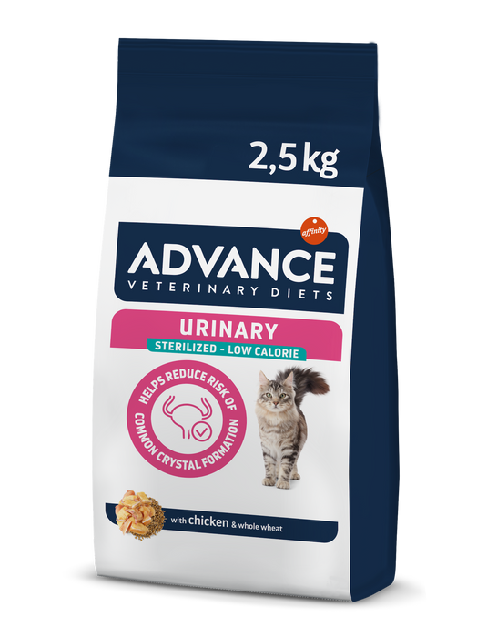 Urinary Stress Cat 7,5 kg