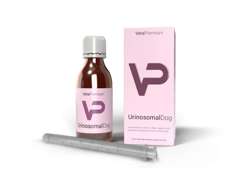 Urinosomal Dog 120ml