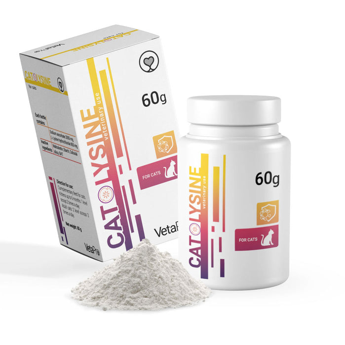 CatLysine 60g