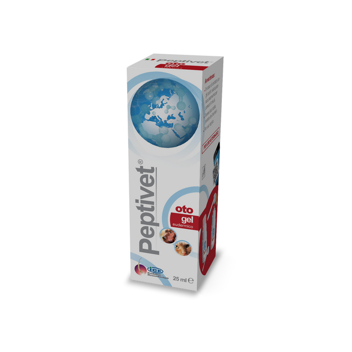 Peptivet Oto Gel 25 ml