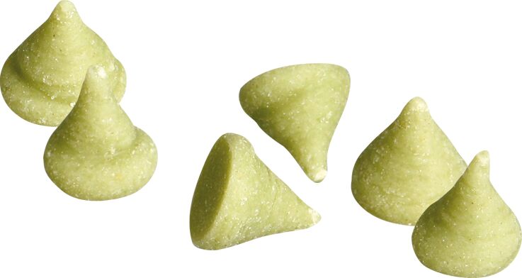 Skanėstai su obuoliais graužikams "Fruit snacks drops"  75 g