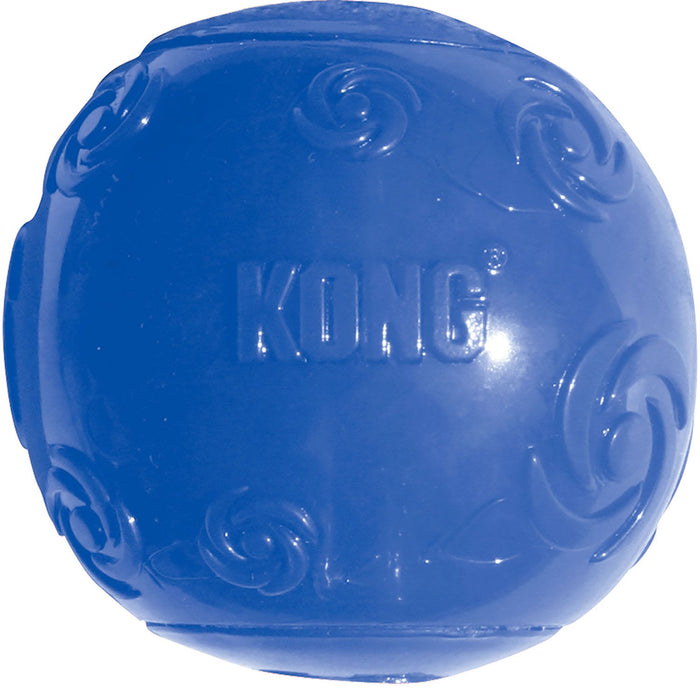 KONG Squeezz Ball-TPR kamuolys,  L - 7.5 cm