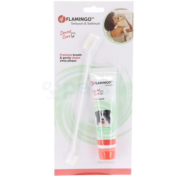 Dantų pasta šunims mėtų kvapo - 85g.