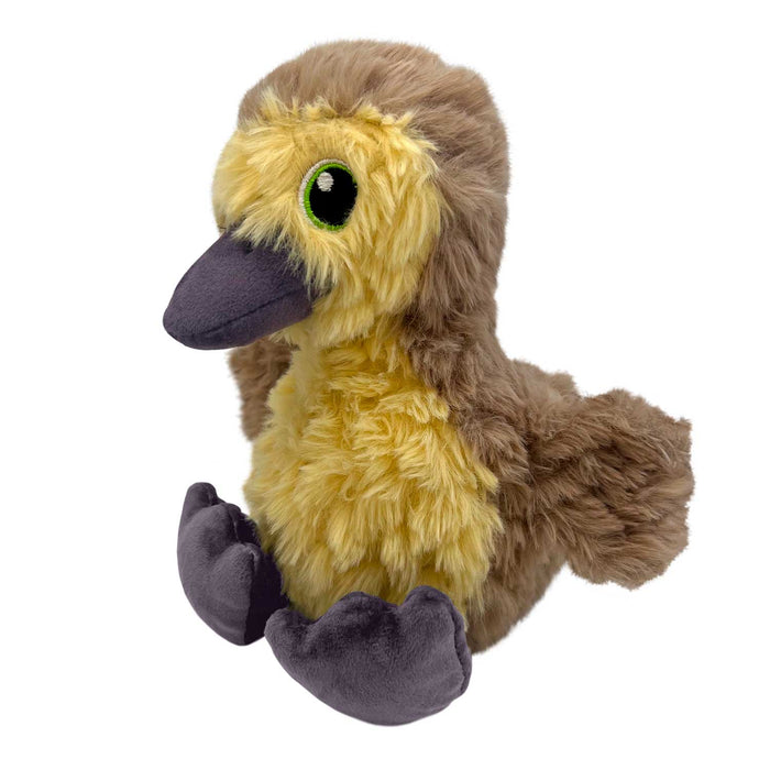 Žaislas šuniui KONG® Comfort žąsiukas S 22cm