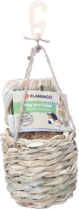 Žaislas galvosūkių žaidimas graužikams BUCKY