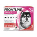 Frontline tri-act 