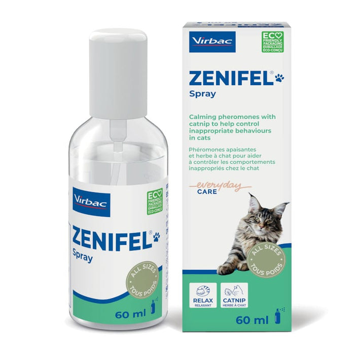 Virbac Zenifel katėms 60ml