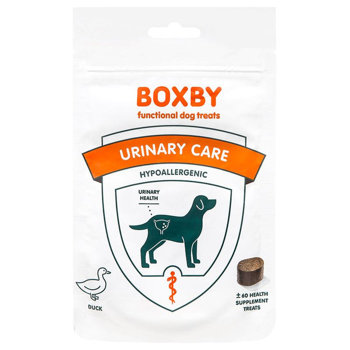 Boxby Urinary care - funkcinis skanėstas šunims , 100g
