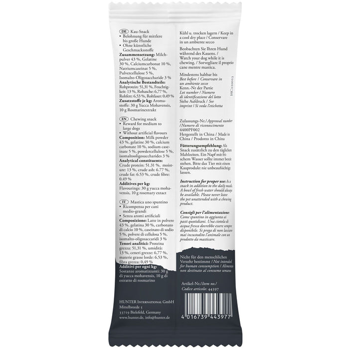 Hunter Kaulas Su Kalciu (7,5cm)