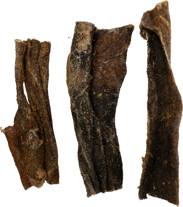 „Nature Snack “  buivolo žarnokai, 200 g