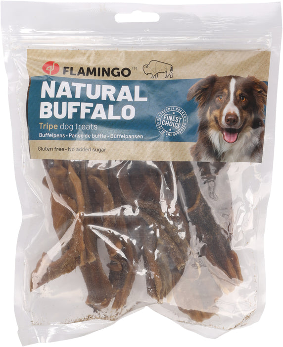 „Nature Snack “  buivolo žarnokai, 200 g