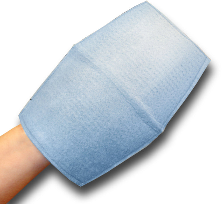 Pirštinė šunims valyti be vandens, vienkartinė  S/M