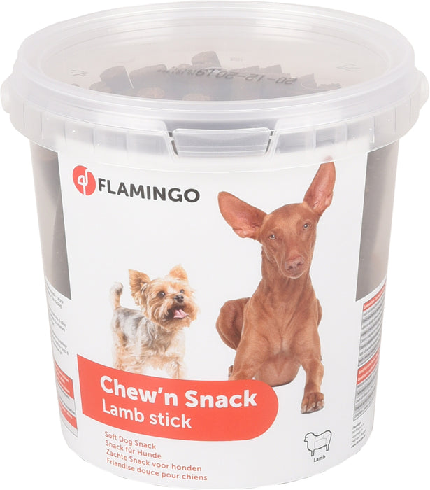 Chew‘n Snack lazdelės su ėriena 700g