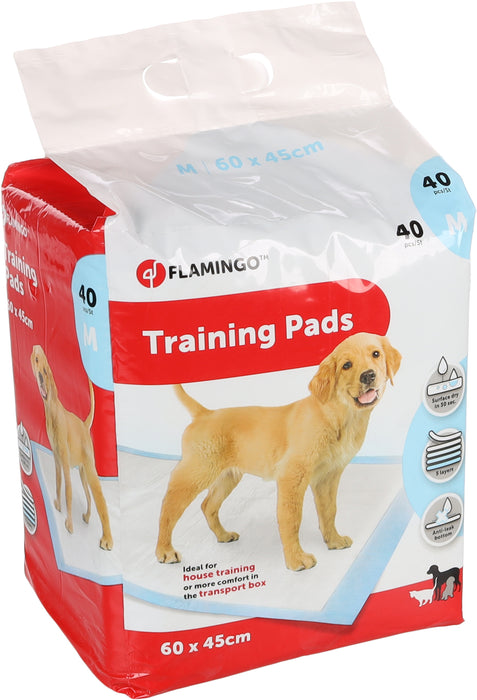 Vienkartiniai paklotai 60x45.  -  N40