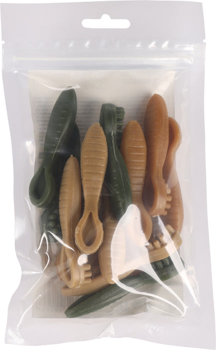 VEGGIE SNACK skanėstai dantims -  šepetukai 7.5cm. N15, 120g