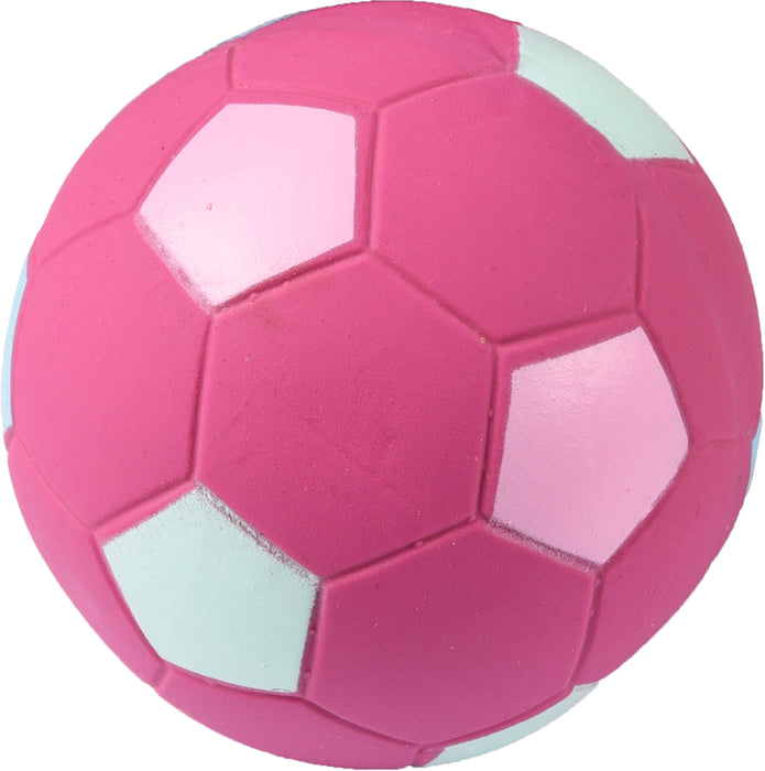 Futbolo kamuoliukas 5cm lateksinis