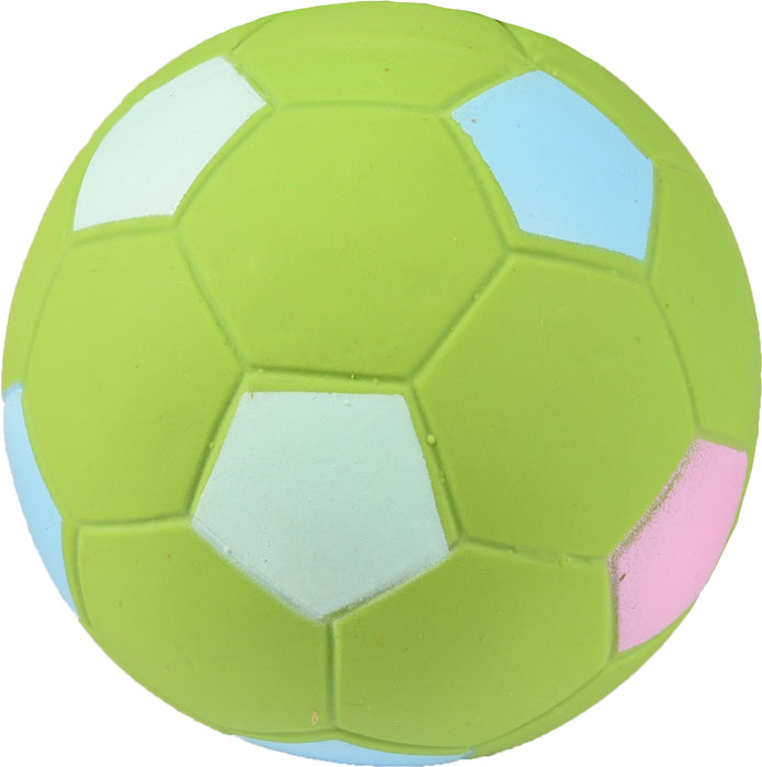 Futbolo kamuoliukas 5cm lateksinis