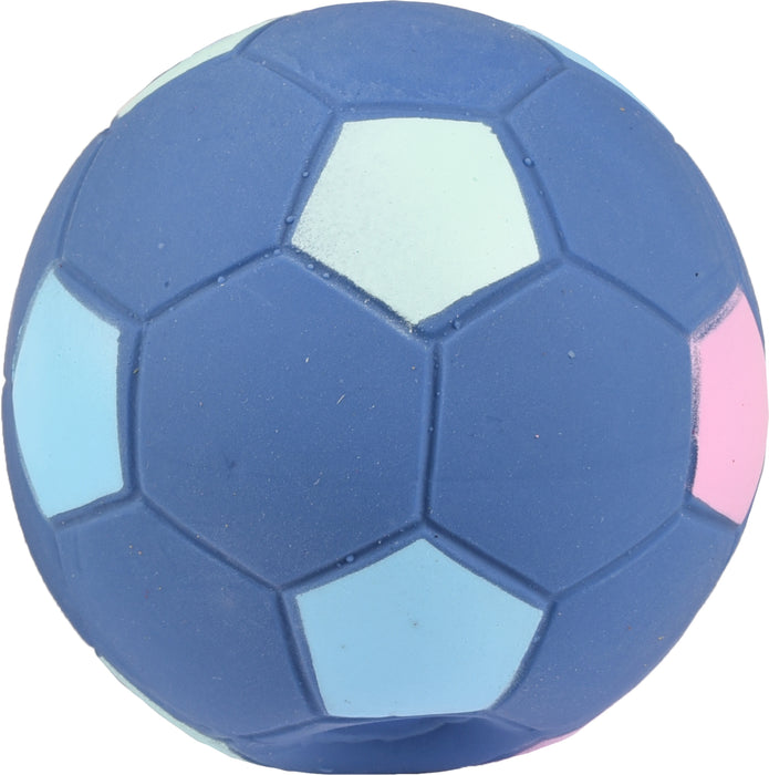 Futbolo kamuoliukas 5cm lateksinis