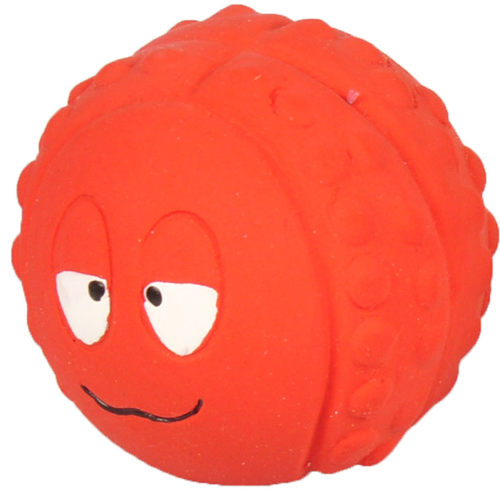 Žaislas kamuoliukas įvairių spalvų 5 cm