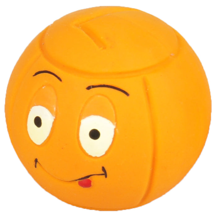 Žaislas kamuoliukas įvairių spalvų 5 cm