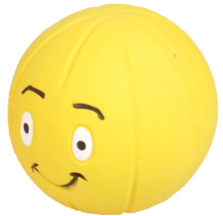 Žaislas kamuoliukas įvairių spalvų 5 cm