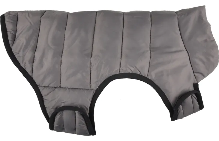 Liemenė šuniui Eden, pilka