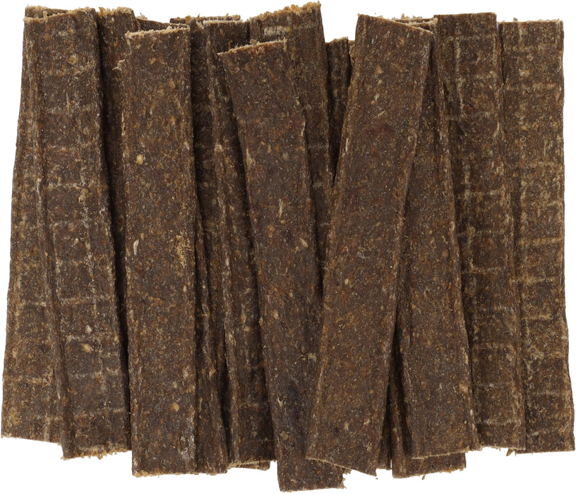 Nature Snack Beef strips jautienos plokštelės 100gr