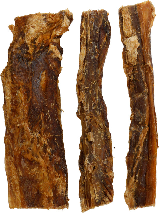 „Nature Snack"   buivolo stemplės plokščios