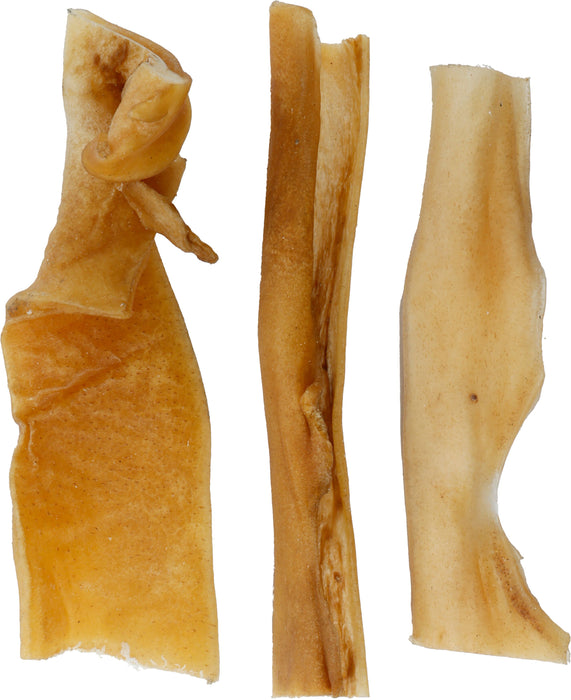 ,,Nature" Head Skin 12cm 200g buivolo odos skanėstas