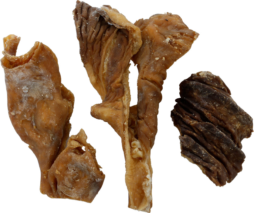 ,,Nature" Snack Abomasum 150g buivolo pilvo gabalėliai