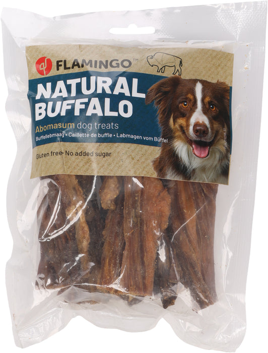 ,,Nature" Snack Abomasum 150g buivolo pilvo gabalėliai