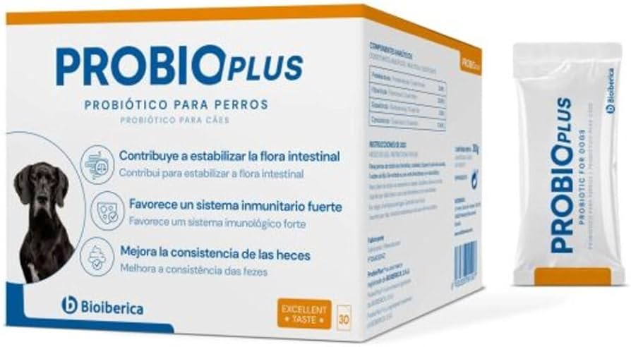 ProbioPlus milteliai 30g, N30 x 1g