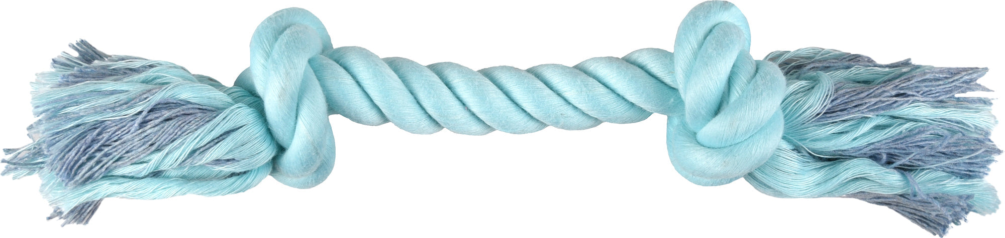 Žaislas  virvė šuniukams,turkio spalvos  20 cm